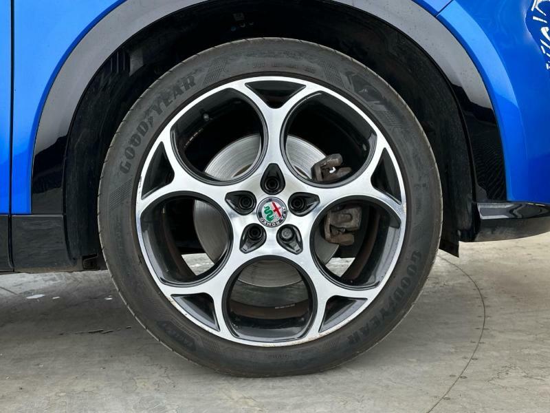 Alfa Romeo Tonale 1.5 1.5 Vgt Mhev Ti Dct Euro 6 Blue #7