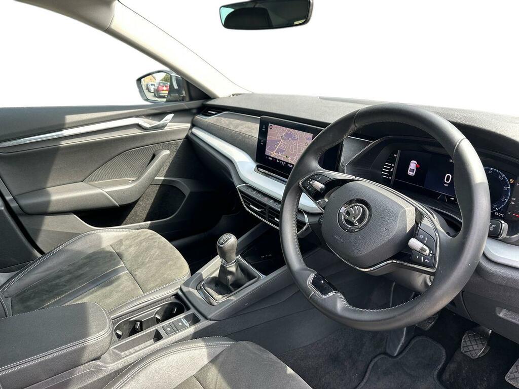Skoda Octavia 1.5 Tsi Se L Grey #3