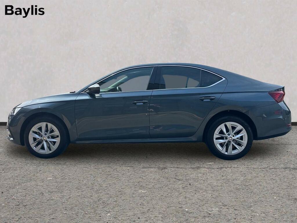 Skoda Octavia 1.5 Tsi Se L Grey #6
