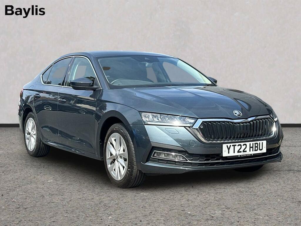 Skoda Octavia 1.5 Tsi Se L Grey
