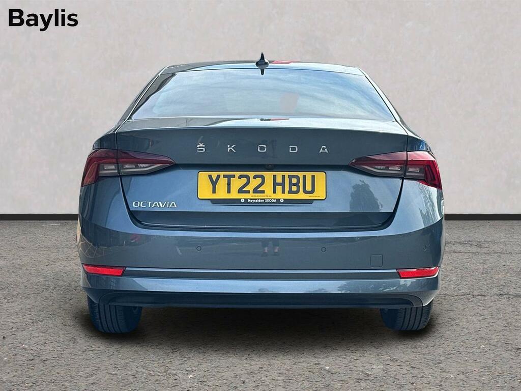 Skoda Octavia 1.5 Tsi Se L Grey #4