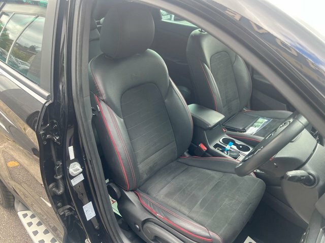 Hyundai Tucson 1.6 T-gdi N Line Suv Euro 6 S S Black #5