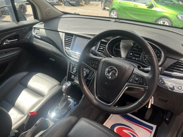 Vauxhall Mokka X 1.6 Cdti Elite Nav Suv Euro 6 136 Black #5