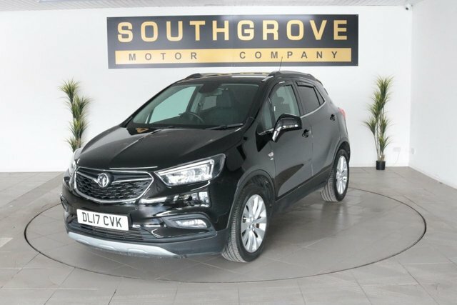 Vauxhall Mokka X 1.6 Cdti Elite Nav Suv Euro 6 136 Black #2