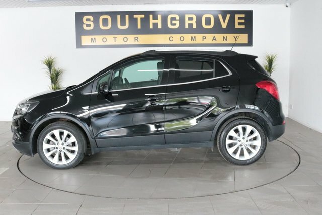 Vauxhall Mokka X 1.6 Cdti Elite Nav Suv Euro 6 136 Black #3