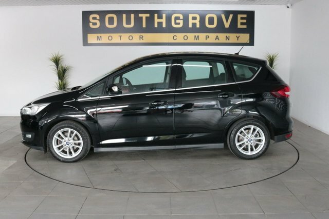 2016 Ford C-Max