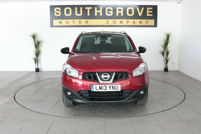 Nissan Qashqai 1.6 360 Suv 2Wd Euro 5 117 Ps Red