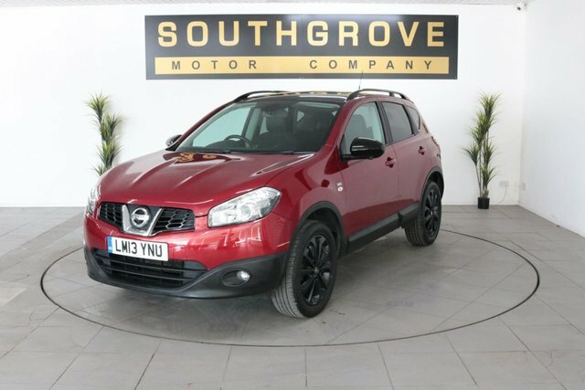 Nissan Qashqai 1.6 360 Suv 2Wd Euro 5 117 Ps Red #2