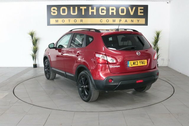 Nissan Qashqai 1.6 360 Suv 2Wd Euro 5 117 Ps Red #6