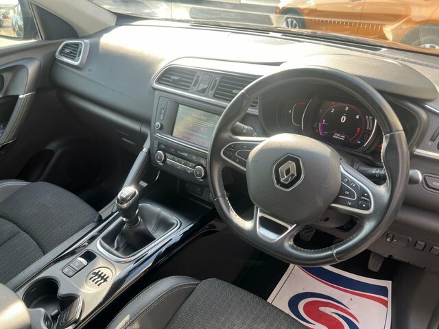 Renault Kadjar 1.5 Dci Dynamique S Nav Suv Euro Black #4