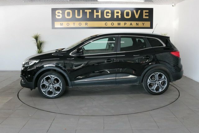 Renault Kadjar 1.5 Dci Dynamique S Nav Suv Euro Black #2
