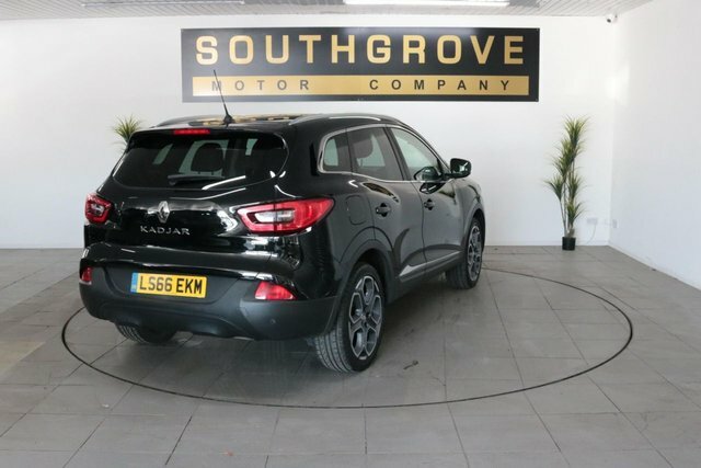 Renault Kadjar 1.5 Dci Dynamique S Nav Suv Euro Black #6