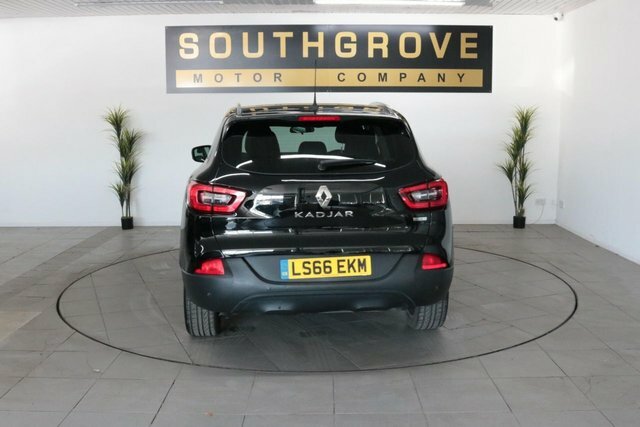 Renault Kadjar 1.5 Dci Dynamique S Nav Suv Euro Black #5