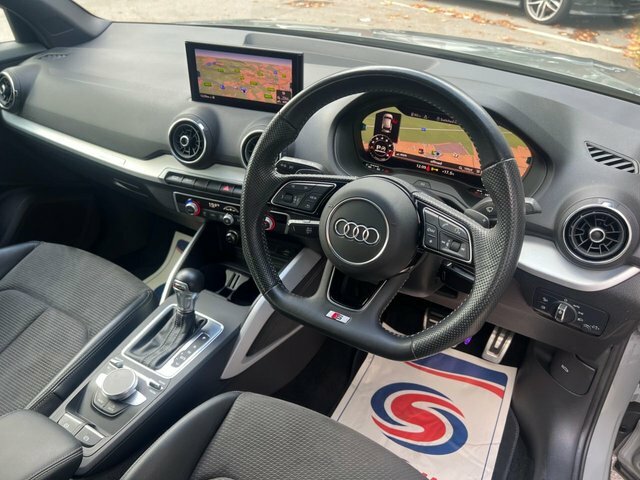 Audi SQ2 2.0 Tfsi Suv S Tronic Quattro Euro 6 S Grey #6
