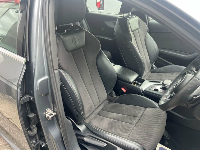 Audi A4 Avant 2.0 Tdi 40 S Line Estate S Tronic Euro DP19PYU Grey #5