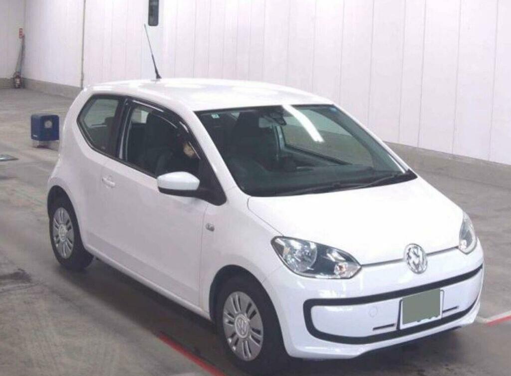 Volkswagen Up 1.0 Move Up Asg Euro 5