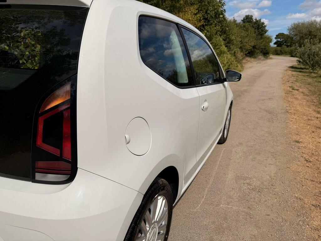 Volkswagen Up Gti 1.0 Tsi 115Ps Tsi 6-Speed Came Red #16