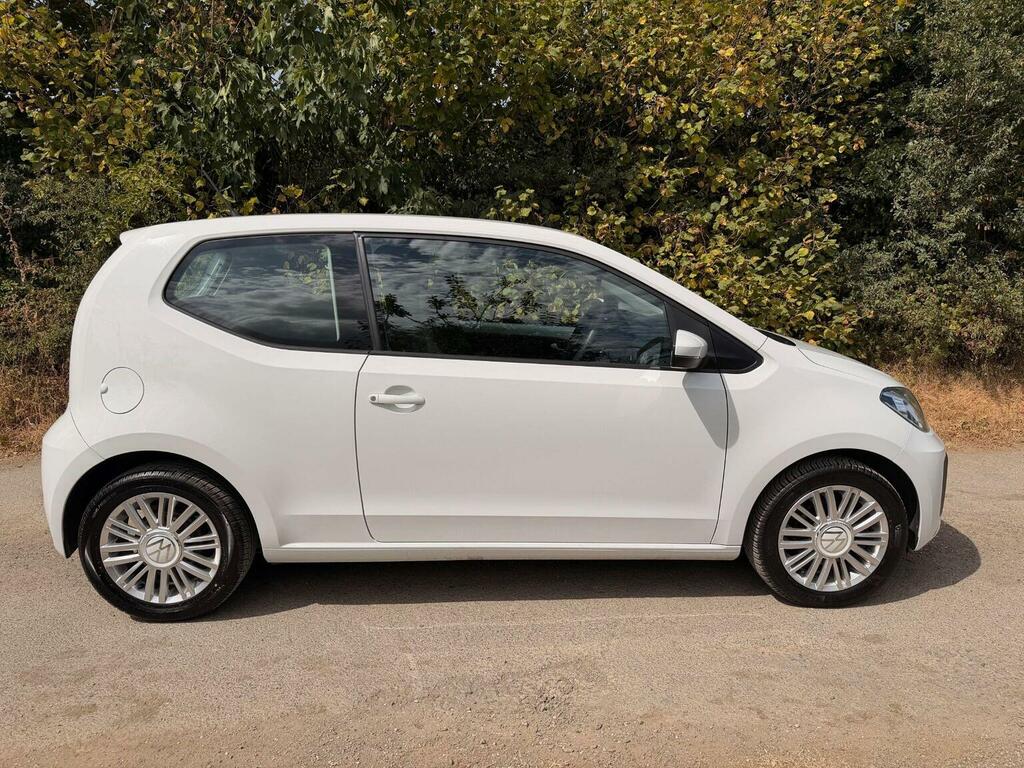 Volkswagen Up Gti 1.0 Tsi 115Ps Tsi 6-Speed Came Red #9