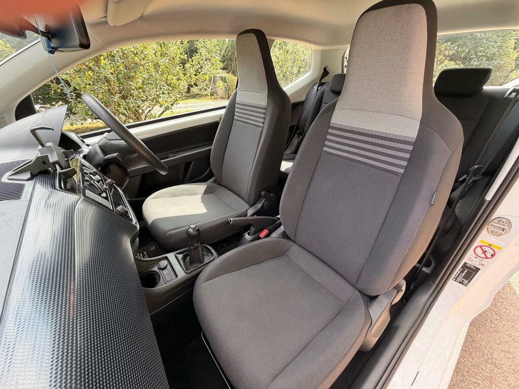 Volkswagen Up Gti 1.0 Tsi 115Ps Tsi 6-Speed Came Red #20