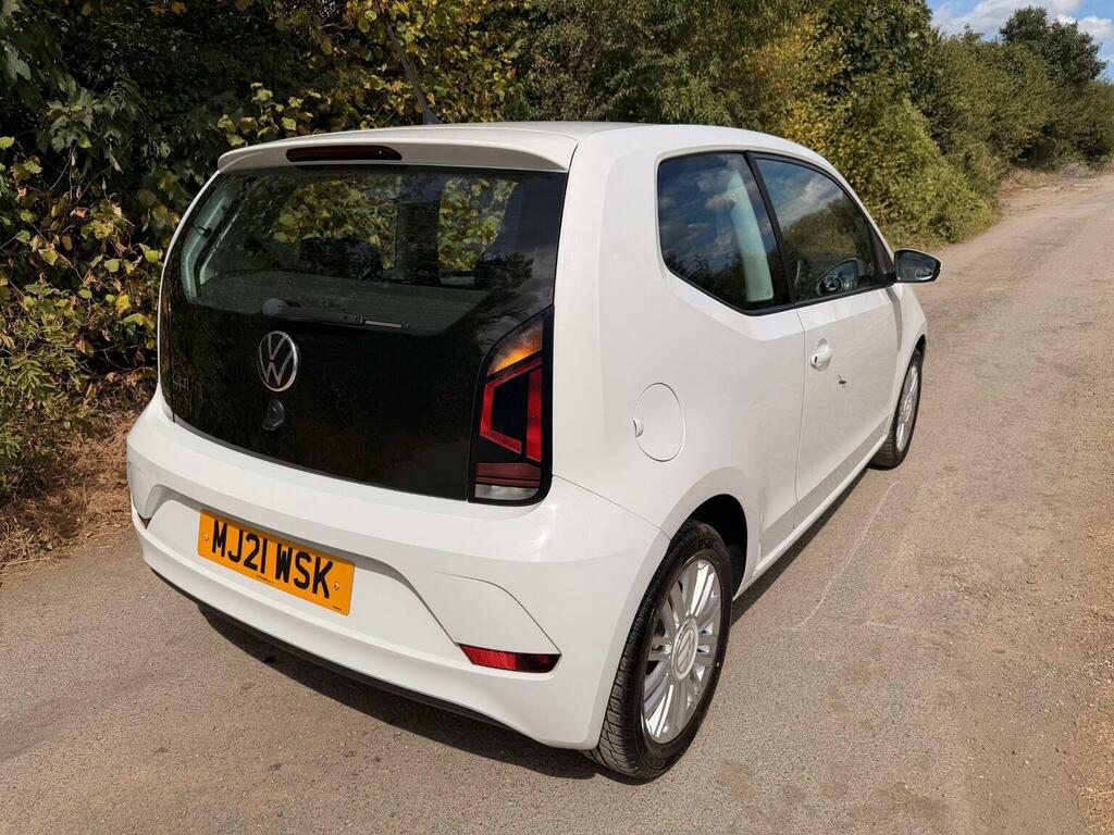 Volkswagen Up Gti 1.0 Tsi 115Ps Tsi 6-Speed Came Red #7
