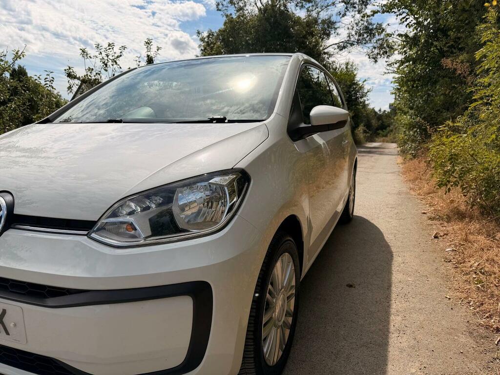 Volkswagen Up Gti 1.0 Tsi 115Ps Tsi 6-Speed Came Red #14