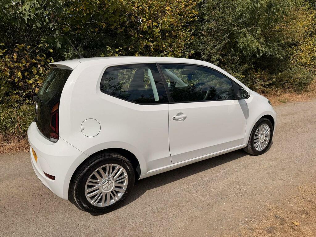 Volkswagen Up Gti 1.0 Tsi 115Ps Tsi 6-Speed Came Red #8