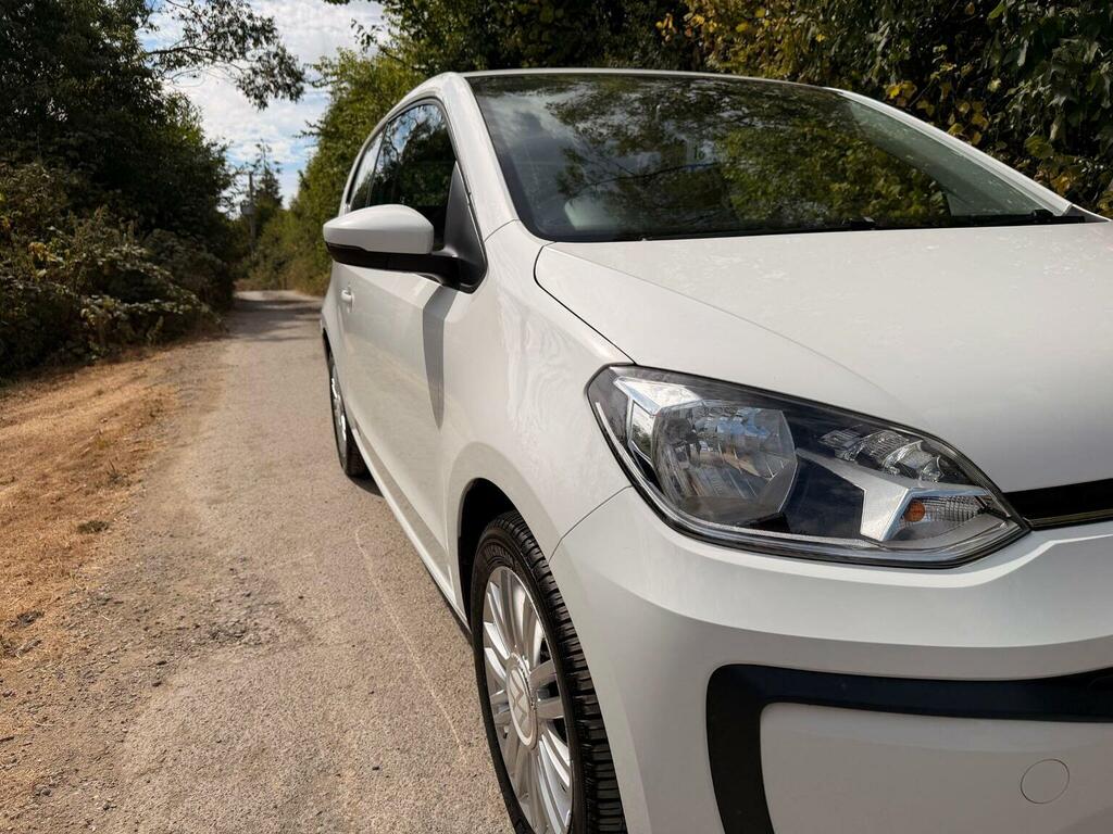 Volkswagen Up Gti 1.0 Tsi 115Ps Tsi 6-Speed Came Red #13