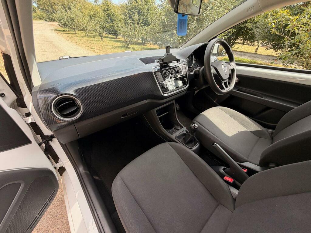 Volkswagen Up Gti 1.0 Tsi 115Ps Tsi 6-Speed Came Red #19