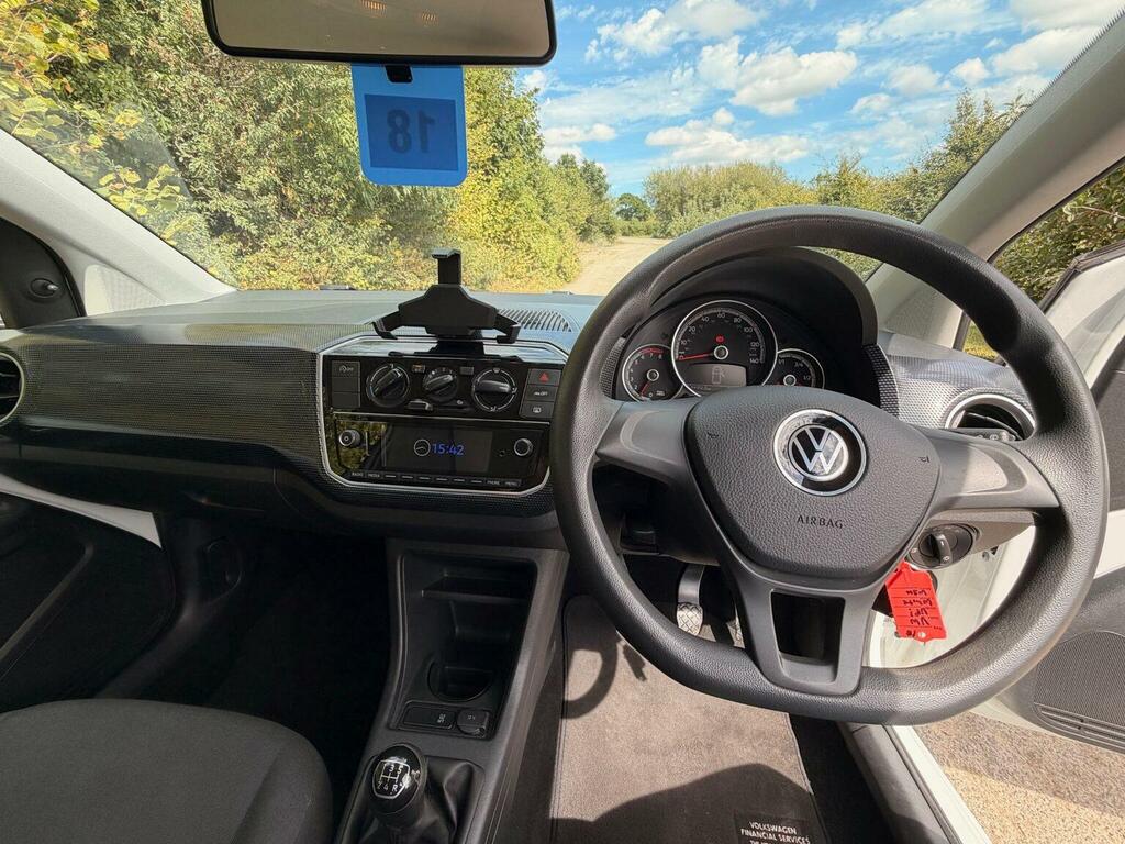 Volkswagen Up Gti 1.0 Tsi 115Ps Tsi 6-Speed Came Red #23