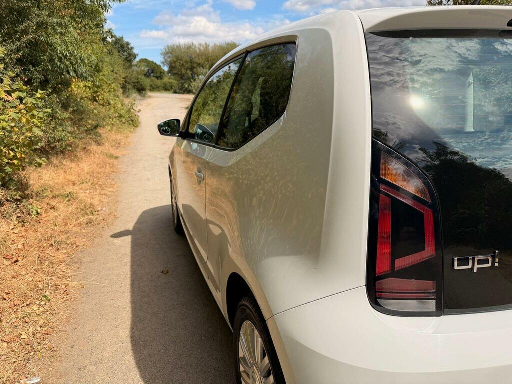 Volkswagen Up Gti 1.0 Tsi 115Ps Tsi 6-Speed Came Red #15
