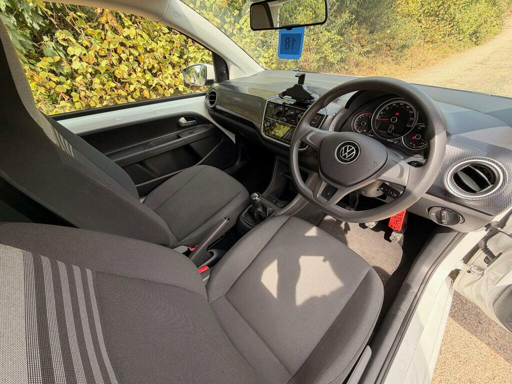 Volkswagen Up Gti 1.0 Tsi 115Ps Tsi 6-Speed Came Red #17