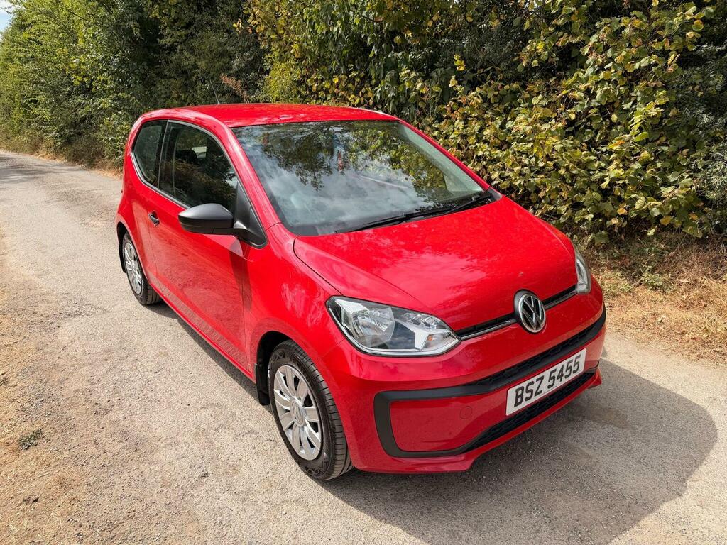 Volkswagen Up Volkswagen Up 1.0 75 High Up Asg Cruise Park Silver #11