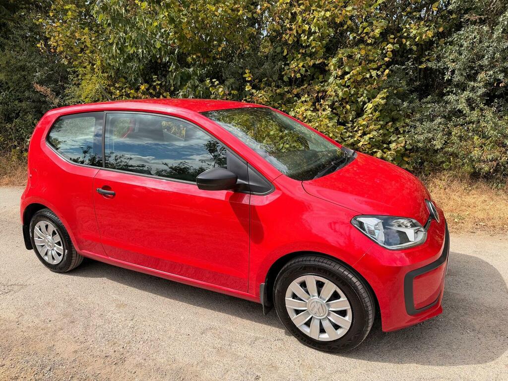 Volkswagen Up Volkswagen Up 1.0 75 High Up Asg Cruise Park Silver #10