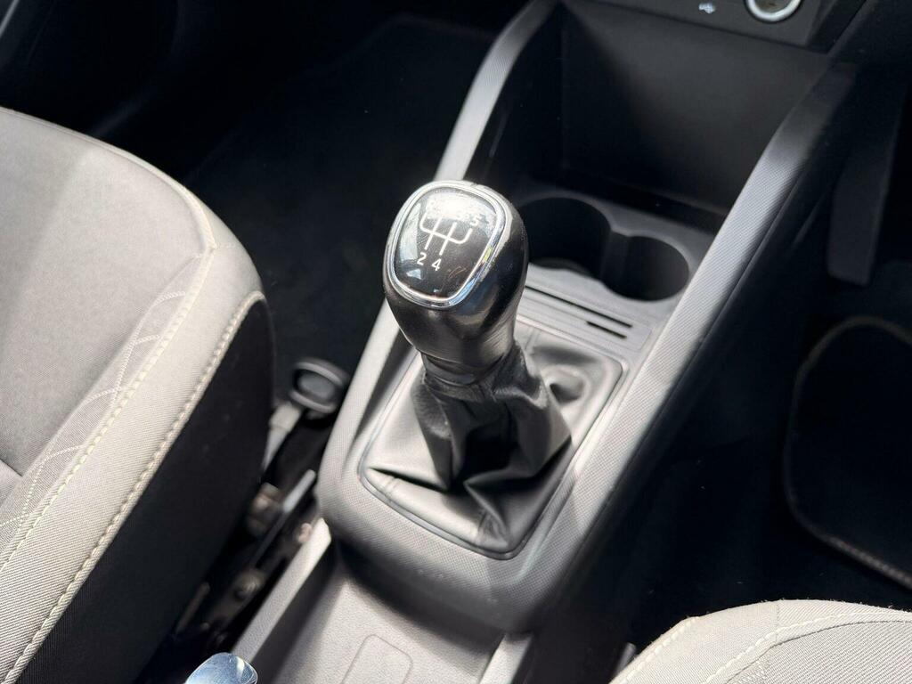 Skoda Fabia Skoda Fabia Estate 1.0 Tsi 110 Monte Carlo Blue #34