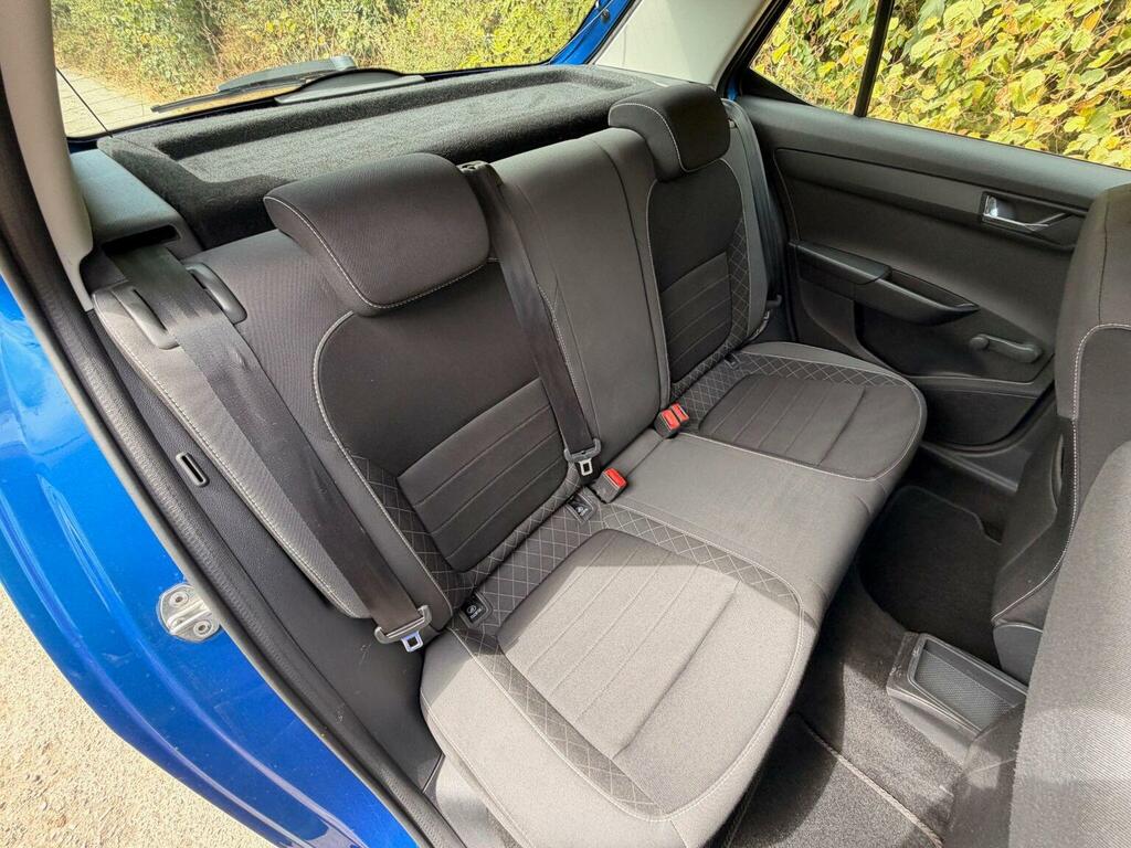 Skoda Fabia Skoda Fabia Estate 1.0 Tsi 110 Monte Carlo Blue #21