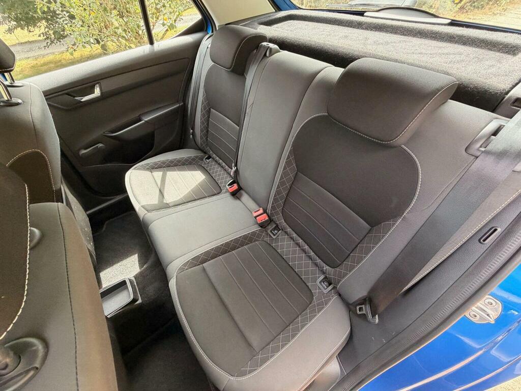 Skoda Fabia Skoda Fabia Estate 1.0 Tsi 110 Monte Carlo Blue #23