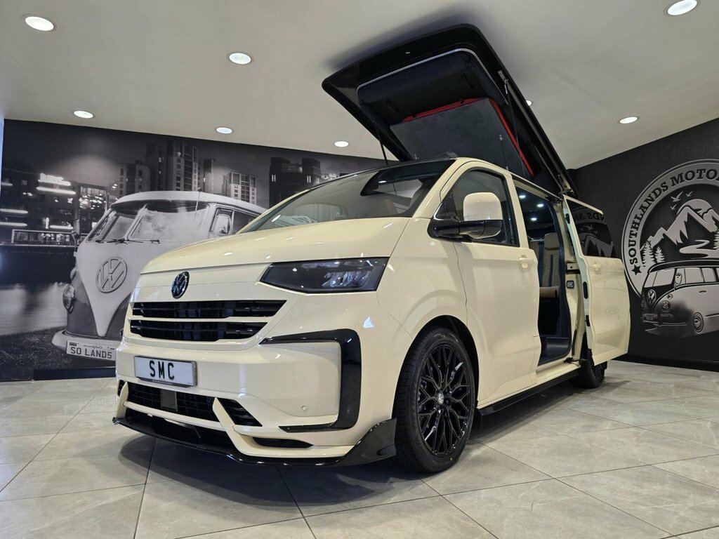 Volkswagen Transporter 2L Commerce Plus #3