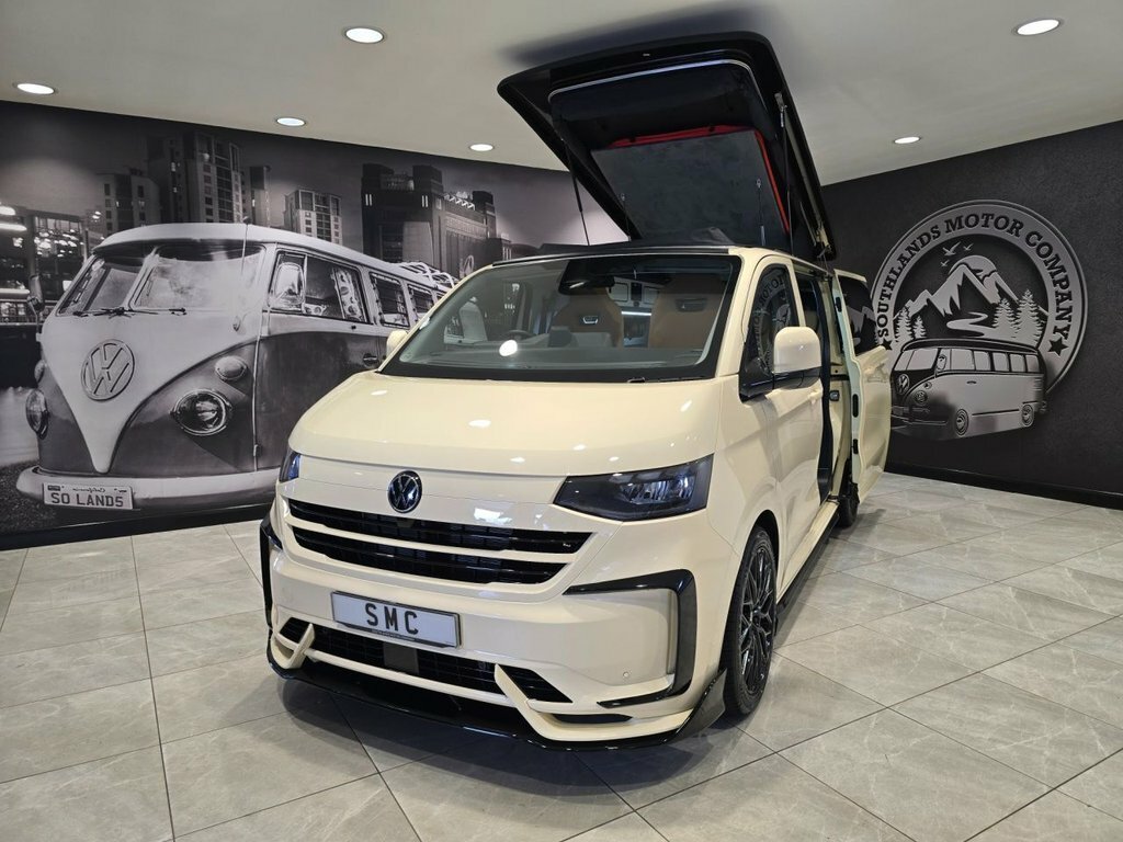 Volkswagen Transporter 2L Commerce Plus #5