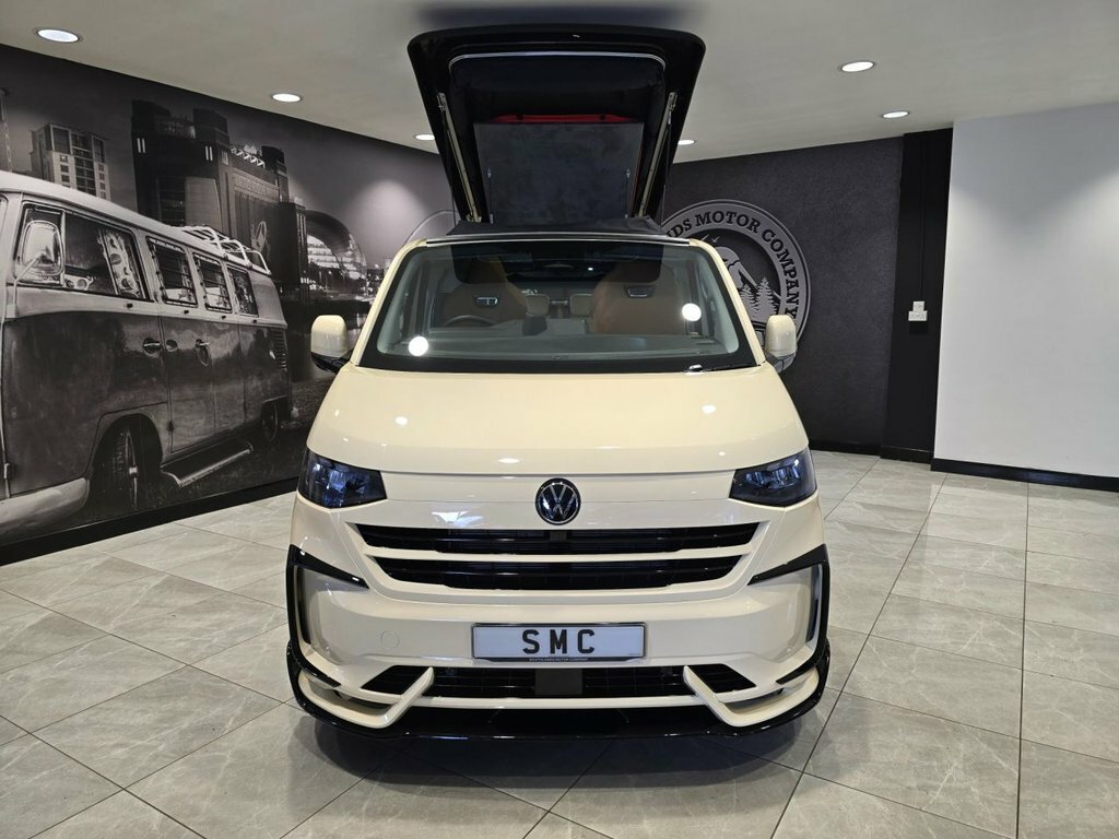 Volkswagen Transporter 2L Commerce Plus #6