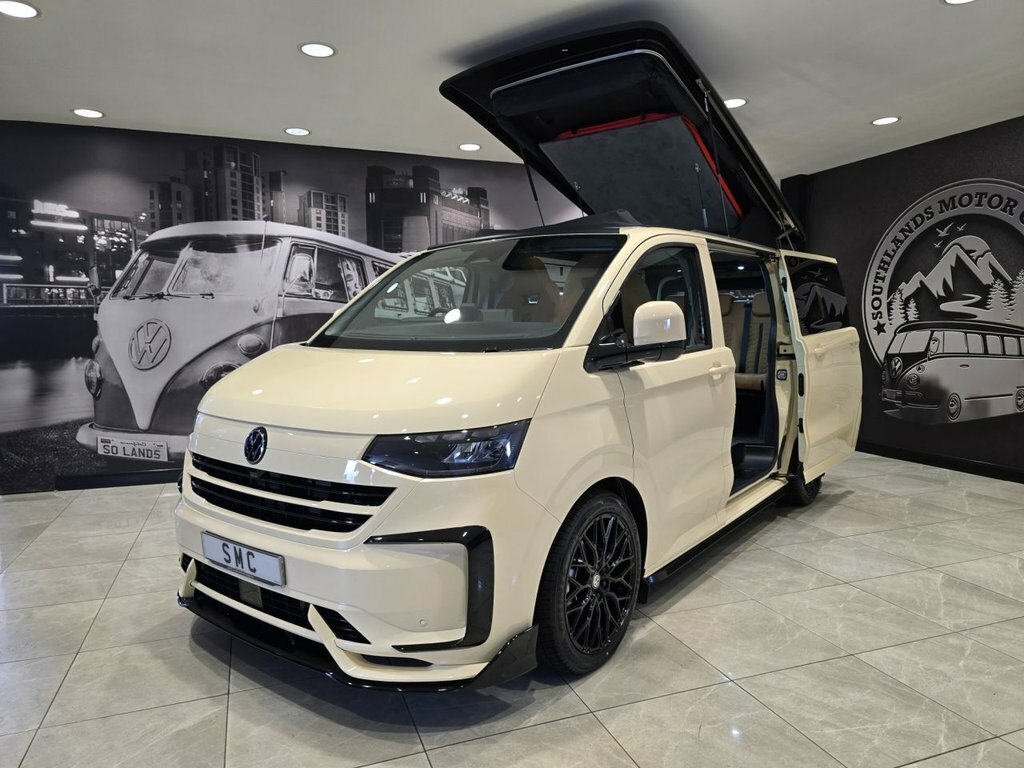Volkswagen Transporter 2L Commerce Plus
