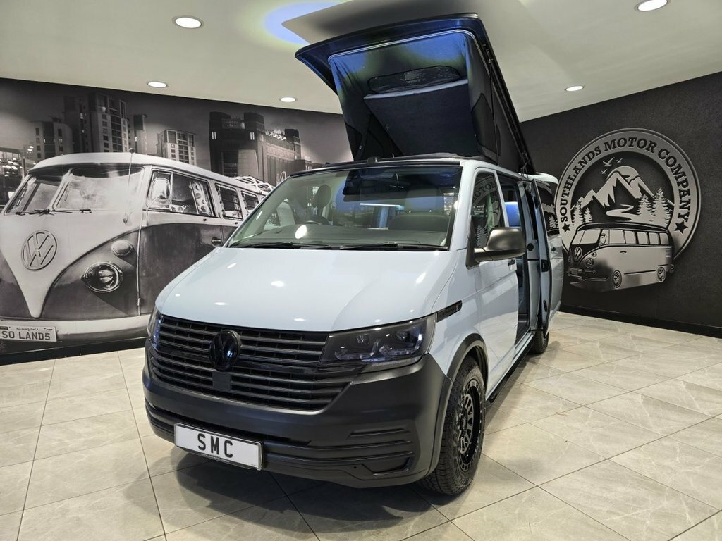 Volkswagen Transporter 2L Startline Grey #5