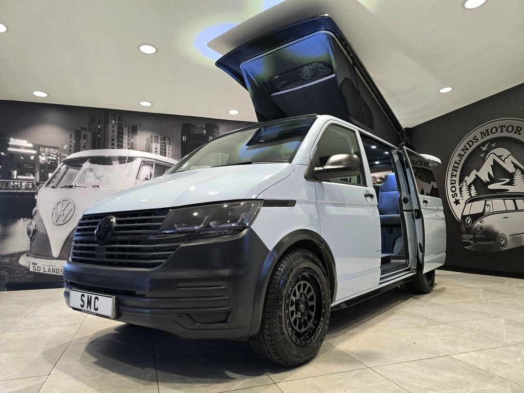 Volkswagen Transporter 2L Startline Grey #3