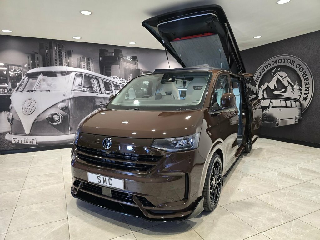 Volkswagen Transporter 2L Commerce Plus Brown #5
