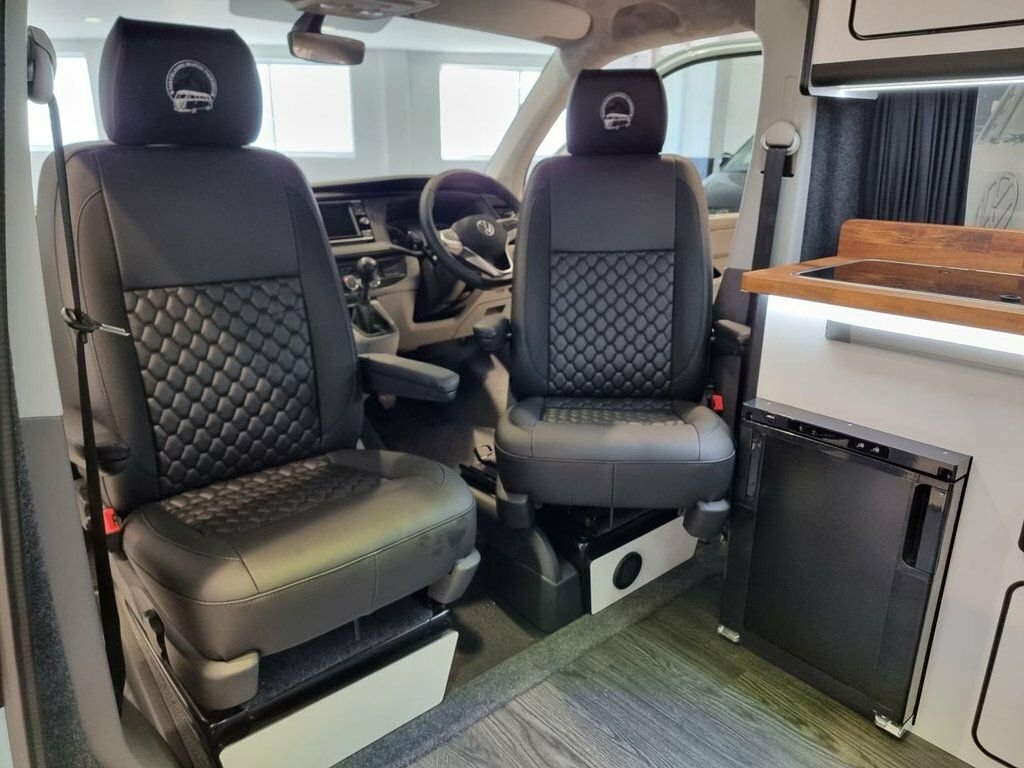 Volkswagen Transporter 2L Startline Blue #5