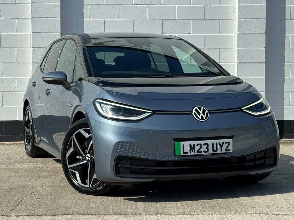 Volkswagen ID.3 Hatchback Blue
