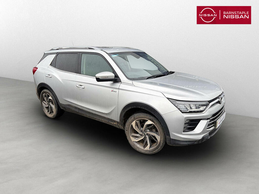 SsangYong Korando 1.5 Ultimate Euro 6 Ss WJ70DXS #2