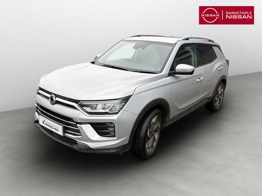 SsangYong Korando 1.5 Ultimate Euro 6 Ss WJ70DXS #3