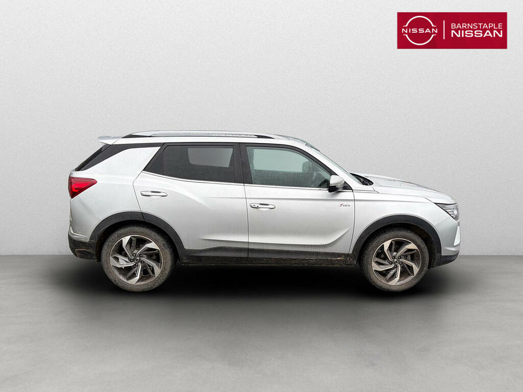 SsangYong Korando 1.5 Ultimate Euro 6 Ss WJ70DXS #6