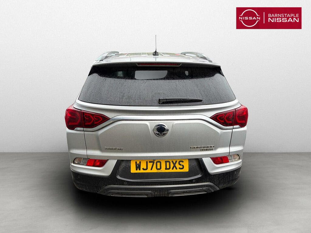SsangYong Korando 1.5 Ultimate Euro 6 Ss WJ70DXS #5