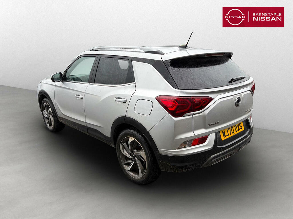 SsangYong Korando 1.5 Ultimate Euro 6 Ss WJ70DXS #4